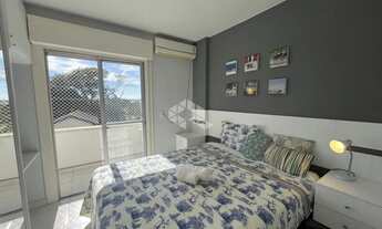 Imagem 2: Apartamento de 1 dorm semimobiliado Próx Orla com sacada e vista para o Guaíba