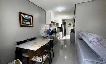 Imagem 4: Casa térrea 2 dormitórios semi mobiliada à venda no bairro Igara - Canoas