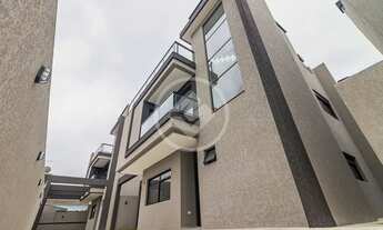 Imagem 2: Sobrado/Casa - 148m² - 3 Dormitórios ( sendo 1 suíte ) - 2 vagas - Hauer codigo: 139512