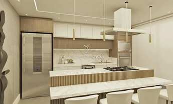 Imagem 6: Casa com 3 suítes - terraço e 3 vagas no Santo Inácio em Curitiba