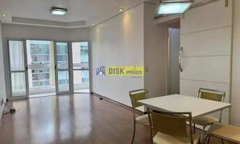 Imagem 3: Apartamento com 3 dormitórios à venda, 95 m² por R$ 835.000,00 - Centro - São Bernardo do