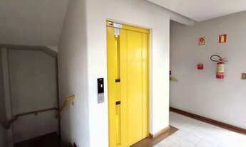 Imagem 6: Um dormitório com vaga