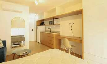 Imagem 4: Apartamento mobiliado no Go 24 no bairro Auxiliadora em Porto Alegre