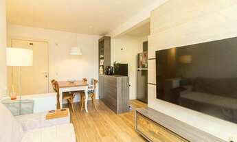 Imagem 2: Apartamento à venda em Morro Santana com 56 m², 2 quartos, 1 vaga