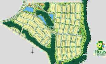 Imagem 3: Terreno à venda - Florais dos Lagos - R$ 2.000.000,00