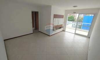 Imagem 2: Apartamento de 3 quartos, 1 suite, 3 banheiros, 2 vagas de garagem com aproximadamente 90m