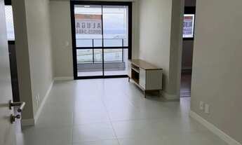 Imagem 4: Excelente apto novo, com vista para o mar, andar alto, com 2 dormitórios sendo 01 suíte, a