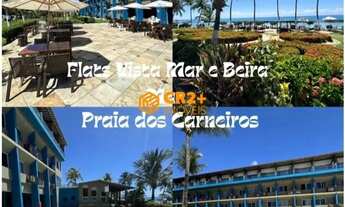 Imagem 2: Vendo Flat Beira mar de Tamandaré