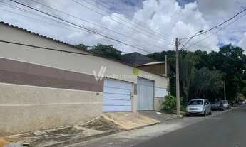 Imagem: Casa - Cidade Satélite Íris - Campinas