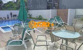 Imagem 3: Apartamento à Venda 04 quartos, 02 suítes nas Graças, 153²