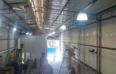 Imagem 4: CM) GALPÃO NO JD CALIFORNIA ESTARDA VELHA JACAREI SP