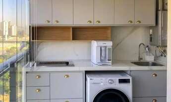 Imagem 6: Apartamento à venda em Barueri, Tamboré, com 2 quartos, com 87 m²