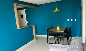 Imagem 7: Apartamento para locação no Condomínio Cores Piatã - semi mobiliado