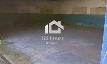 Imagem 2: Galpão 670m² de A.T. e 489m² A.C - 2 banheiros, 5 vagas - Vila Metalúrgica