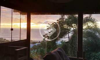 Imagem 2: LDLCasa com vista deslumbrante para o mar 3 dormitórios na Armação Florianópolis