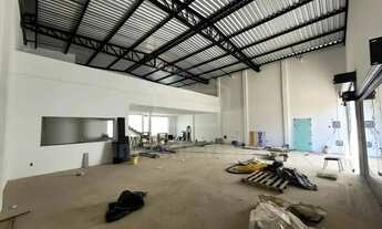 Imagem 3: Barracão para alugar no Centro