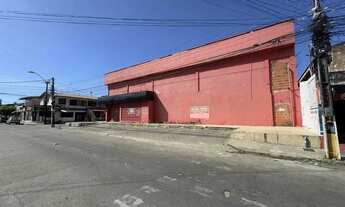 Imagem 4: Ponto comercial amplo com 3 frentes e 35 vagas rotativas na Rua Tenente Eliezer Costa