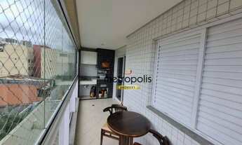 Imagem 6: Apartamento com 3 dormitórios à venda, 94 m² por R$ 850.000,00 - Vila Dayse - São Bernardo