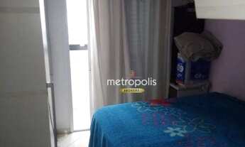 Imagem 4: Apartamento à venda, 50 m² por R$ 310.000,00 - Vila Tibiriçá - Santo André/SP