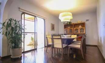 Imagem 7: Apartamento com 4 dormitórios para alugar, 180 m² por R$ 8.095/mês - Jardim Avelino - São