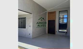 Imagem 2: Oportunidade, casa linear, três quartos com suíte, Morada de Laranjeiras