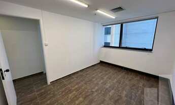 Imagem 7: Conjunto Comercial em ótima localização com copa, sala 3 ambientes e 2 banheiros - Higienó