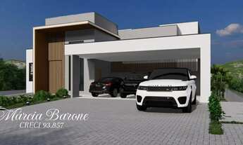 Imagem: Casa á venda no Condomínio Porto de Atibaia