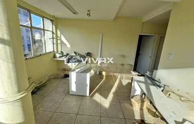 Imagem 16: MÉIER - Oldegard Sapucáia - SALA - 2 Banheiros