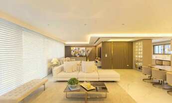 Imagem 5: Apartamento Mobiliado - 300m² priv - 3 suítes - 4 vagas - Batel