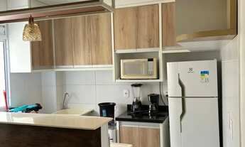 Imagem 4: ALUGA-SE APTO/EM COND. FECHADO/VISTA DAS CASTANHEIRAS/PARQUE MOSAICO/PARQUE MOSAICO/TÉRREO