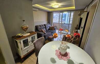 Imagem 2: INBOX CIA IMOBILIÁRIA VENDE APARTAMENTO MOBILIADO COM 02 SUÍTES NO CENTRO DE BENTO GONÇALV