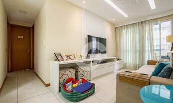 Imagem 2: Apartamento com 3 quartos sendo 3 suítes, 95 m², lazer completo , por R$ 860.000 - Santa R