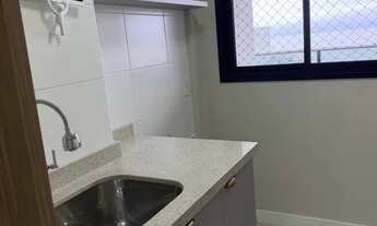 Imagem 8: Excelente apto novo, com vista para o mar, andar alto, com 2 dormitórios sendo 01 suíte, a