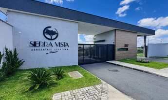 Imagem 2: Terreno em Condomínio Fechado com 305m² no Atuba Vista Privilegiada e Projeto Aprovado