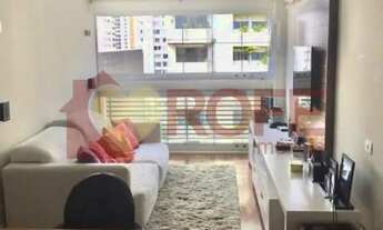 Imagem 2: Apartamento com 2 dormitórios à venda e locação, 60 m² - Brooklin Novo - São Paulo/SP