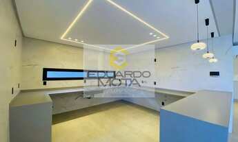 Imagem: Casa 04 Dorm. Alto Padrão - Alphaville