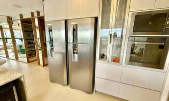 Imagem 6: Apartamento 3 suítes vista livre nascente próximo Shopping Bougainville no Setor Marista