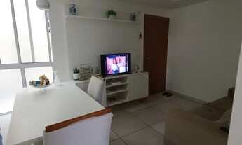 Imagem: Apt 2/4 c/ planejados. Costa das Baleias