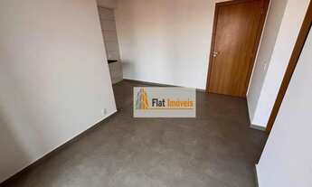 Imagem 6: Apartamento com 2 dormitórios à venda, 48 m² por R$ 296.000 - Quintas de São José - Ribeir