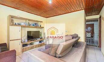 Imagem 3: 3 quartos à venda, 90 m² por R$ 350.000 - Santa Cândida - Curitiba/PR