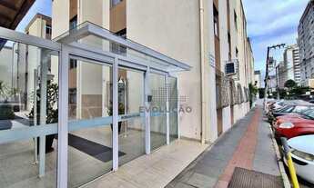 Imagem 3: Apartamento com 3 dormitórios para alugar, 53 m² por R$ 2.980,00/mês - Campinas - São José