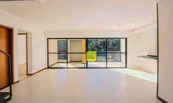 Imagem: Cobertrura com 4 quartos (3 suítes) e 3