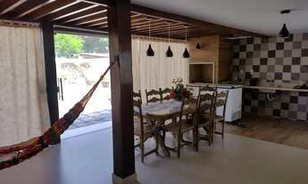 Imagem 4: Imóvel para venda tem 343 metros quadrados com 3 quartos em Portão - Lauro de Freitas - BA