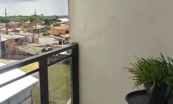 Imagem 2: Vendo apto semi mobiliado com suite