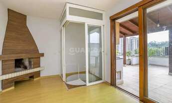 Imagem: Apartamento estilo cobertura com 1 quarto