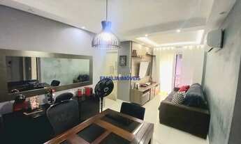 Imagem 6: Apartamento à venda no Residencial Engenho de Nova Cintra Santos