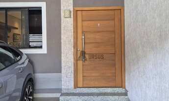 Imagem 2: Sobrado com 3 dormitórios à venda, 144 m² por R$ 550.000 - Barranco - Taubaté/SP