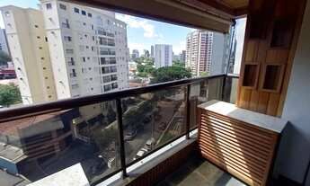 Imagem 4: Apartamento para alugar em Campinas, Cambuí, com 3 quartos, com 97 m², Green Park