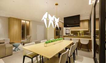 Imagem 3: Cobertura com 3 quartos no edifício NIO no Bigorrilho