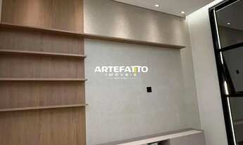 Imagem 5: Casa Nova à venda em Franca, Jardim Santa Lúcia, com 4 quartos, 209m²